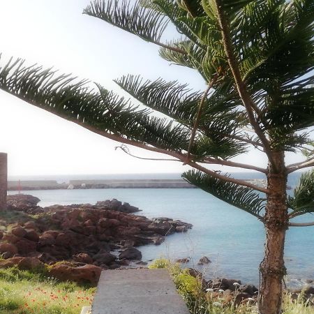 Tra Blu E Celeste Appartement Castelsardo Buitenkant foto