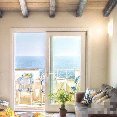 Tra Blu E Celeste Appartement Castelsardo Buitenkant foto