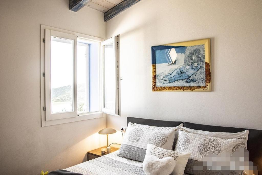 Tra Blu E Celeste Appartement Castelsardo Buitenkant foto