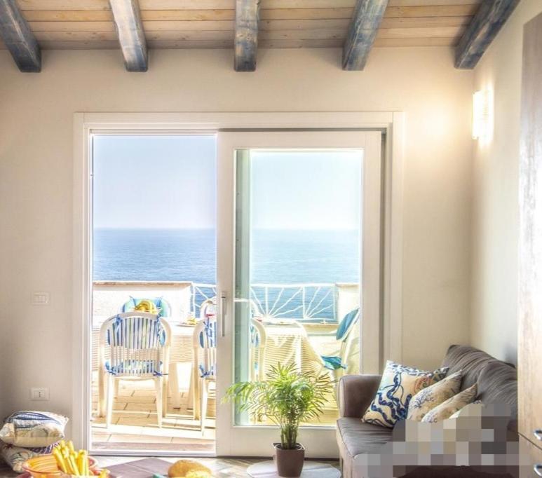 Tra Blu E Celeste Appartement Castelsardo Buitenkant foto